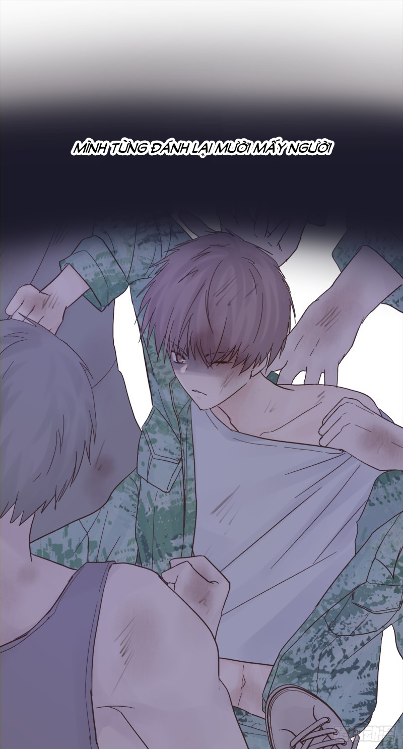 mối tình đầu gian nan của chu thành nhất chapter 42 14