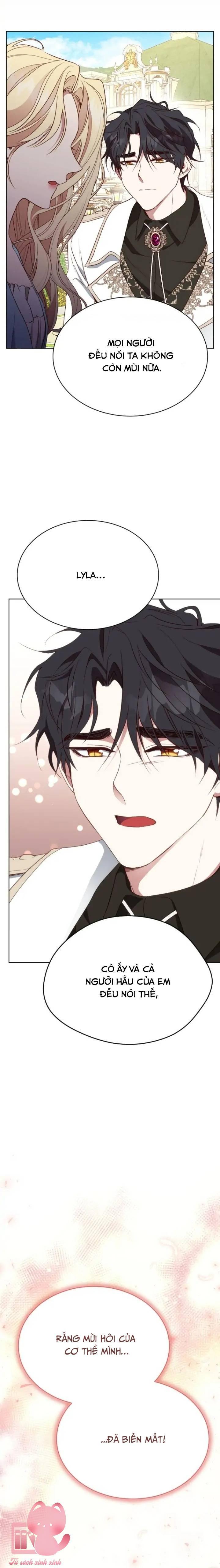 đoá hoa của dã thú chapter 23 12