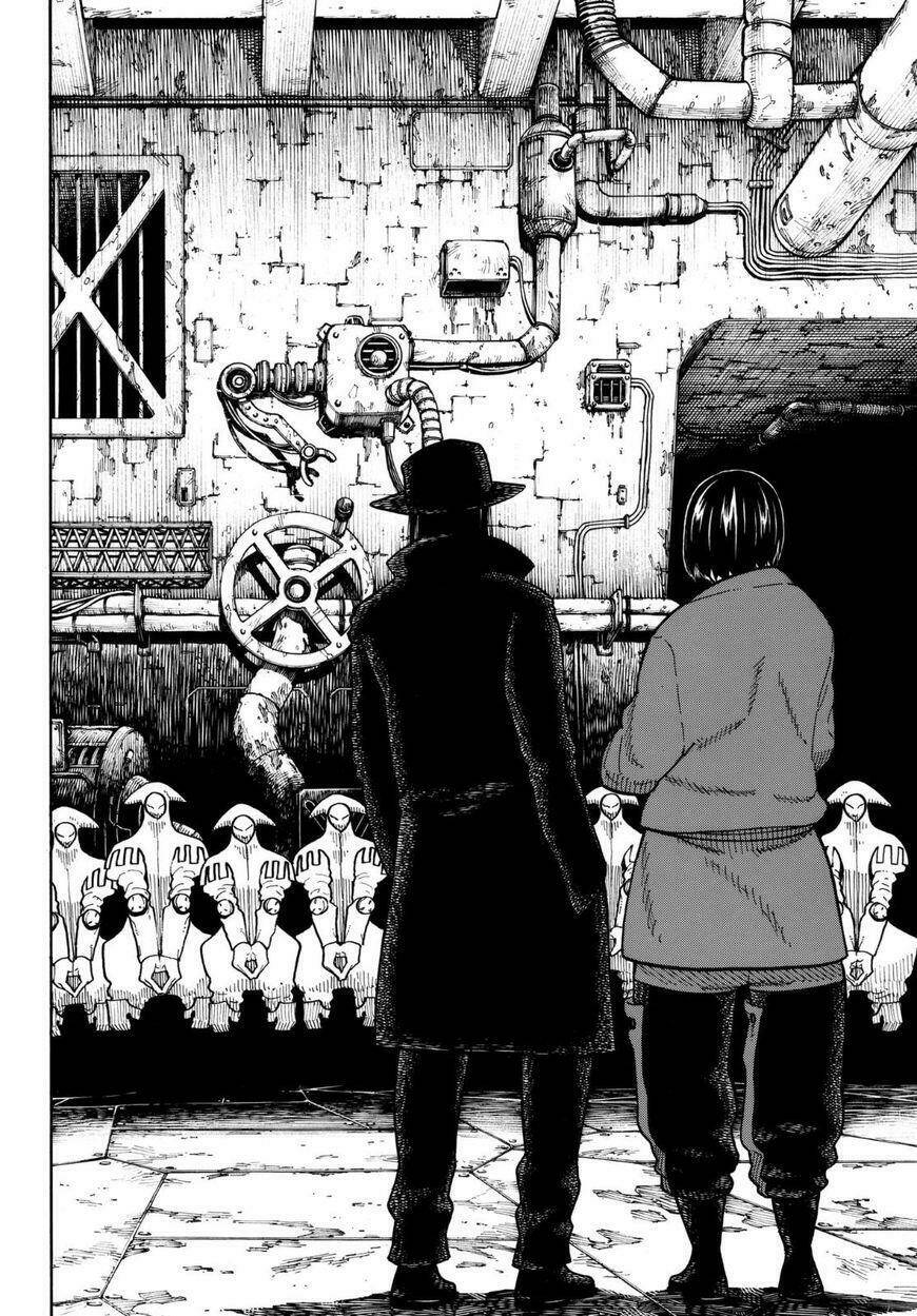 biệt đội lính cứu hỏa chapter 126 3