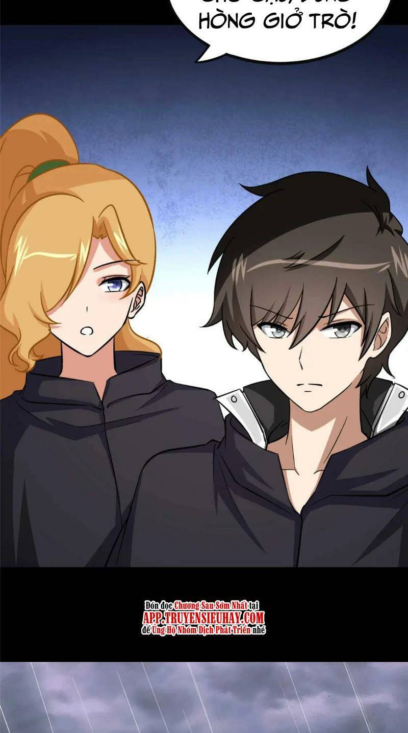 bạn gái virus của tôi chapter 408 22