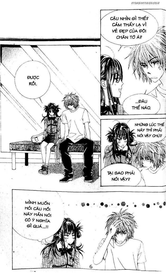 nhà trọ hoàn hảo chapter 25 7