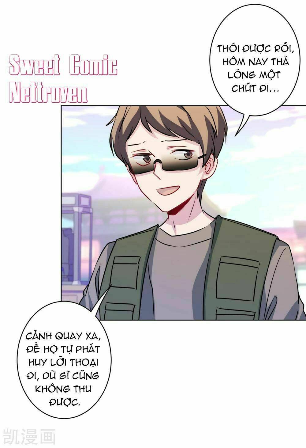 nhân vật phản diện: không ngọt không lấy tiền chapter 12 18