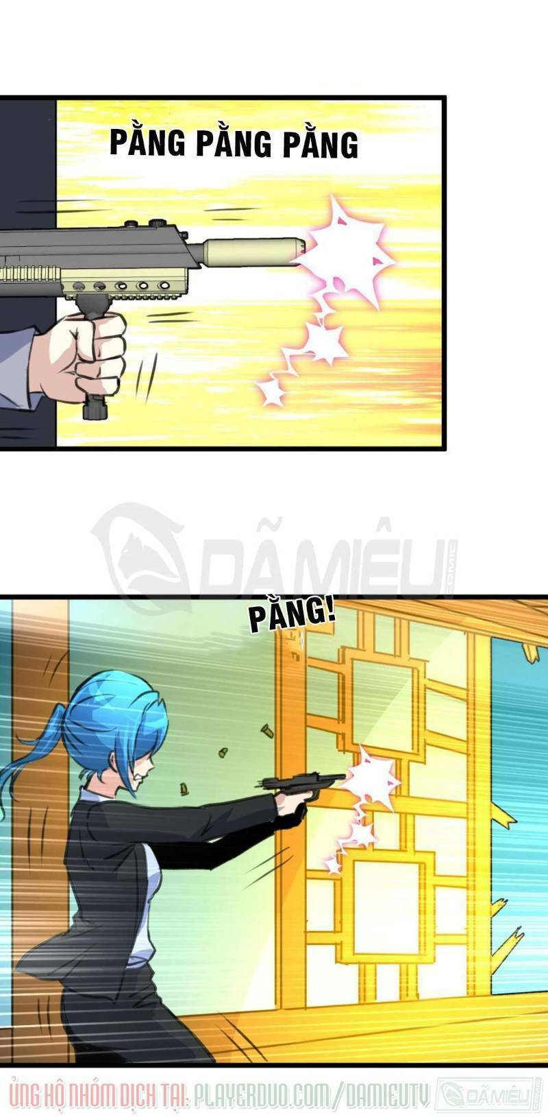 thần nhãn giám định sư chapter 84 11