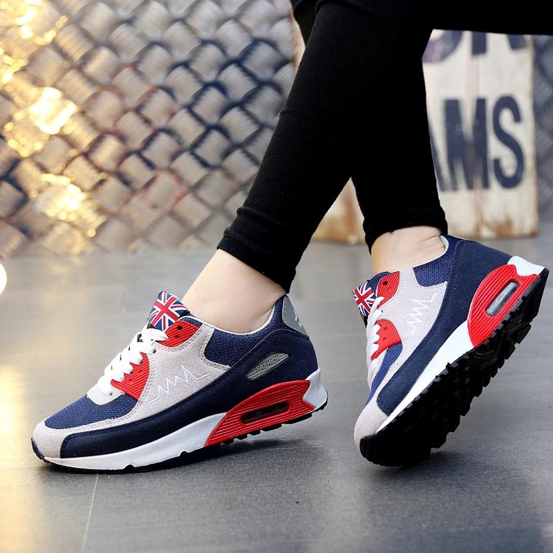 Giày sneaker thoải mái cho cặp đôi