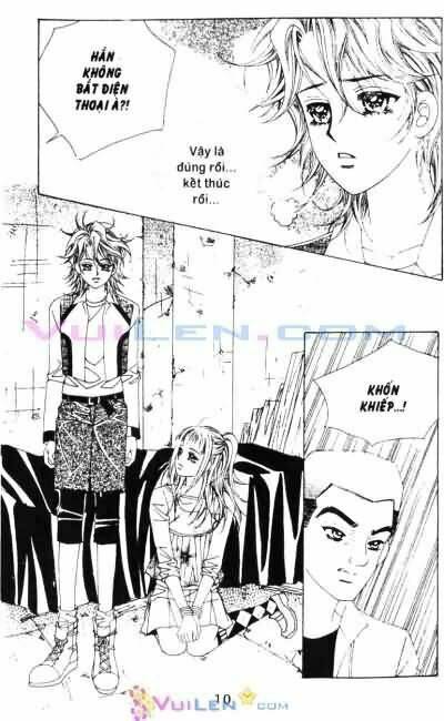 chàng gà mái chapter 11 10