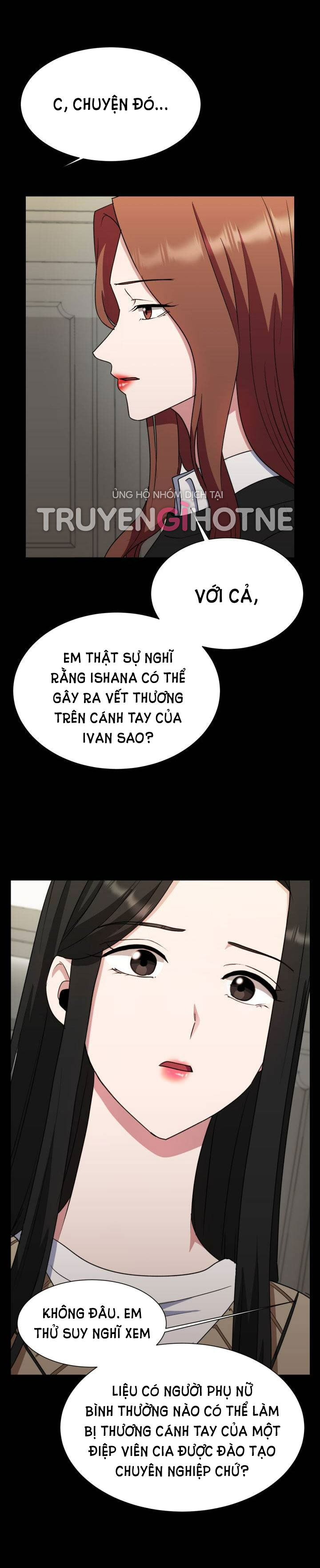 [18+] Tuyệt Đối Chiếm Hữu Chapter 47.1 - Trang 10