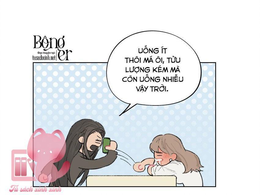 con thỏ rơi vào bẫy tin đồn chapter 3 21