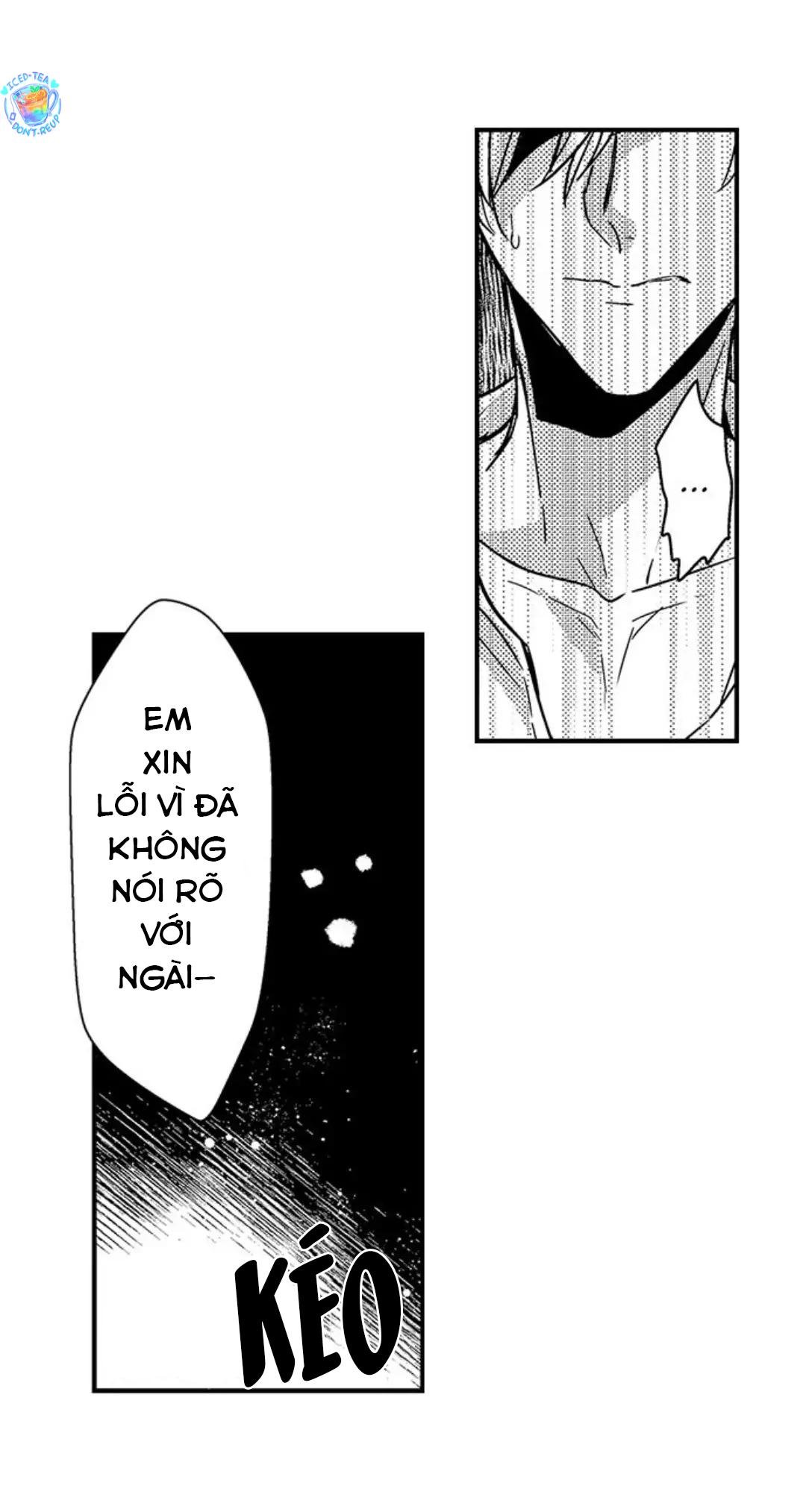 chàng hoàng tử hoàn hảo yêu tôi, tình địch của anh ta? chapter 29 32