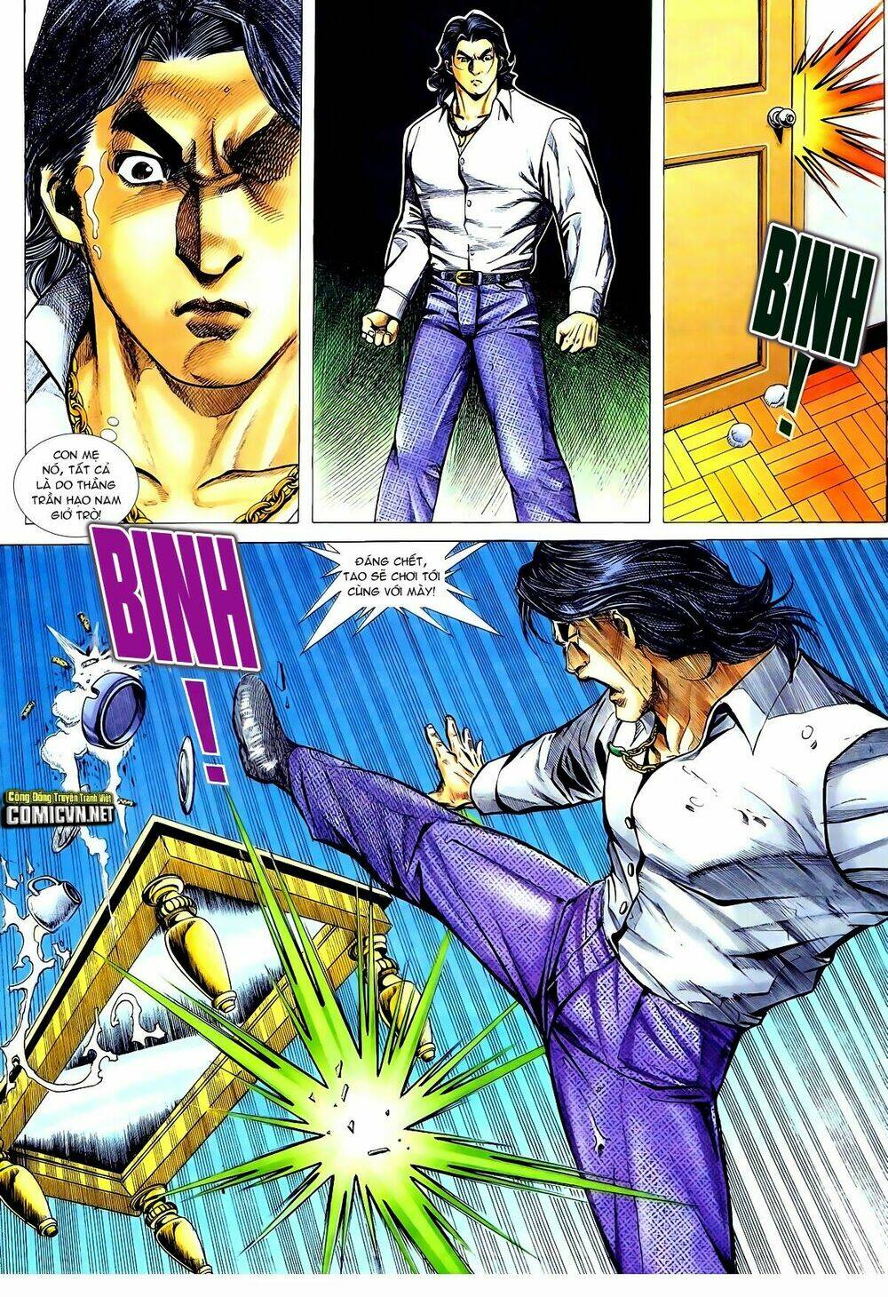 thiếu niên trần hạo nam chapter 59 4