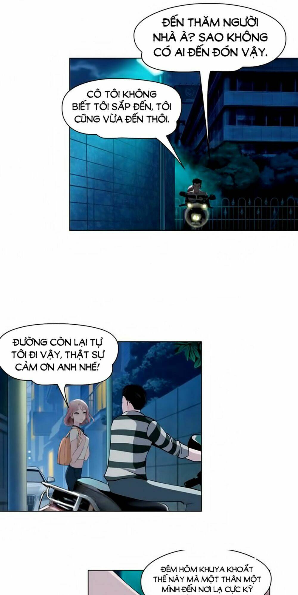 sổ tay mỹ nam giới x chapter 1.2 54