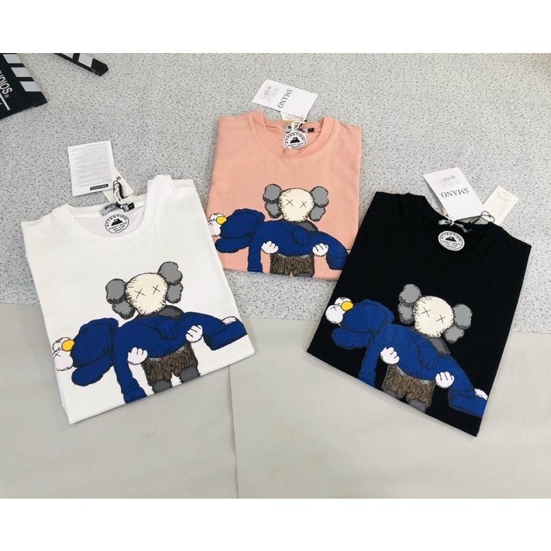 ÁO PHÔNG GẤU BEARBRICK HOT HIT