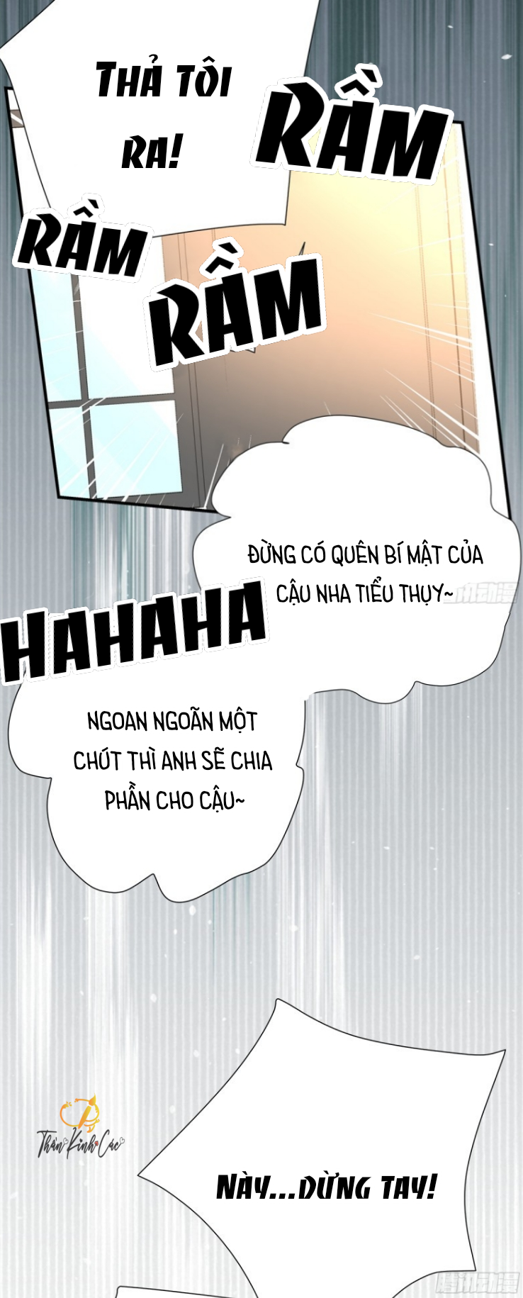 mối tình đầu gian nan của chu thành nhất chapter 39 55