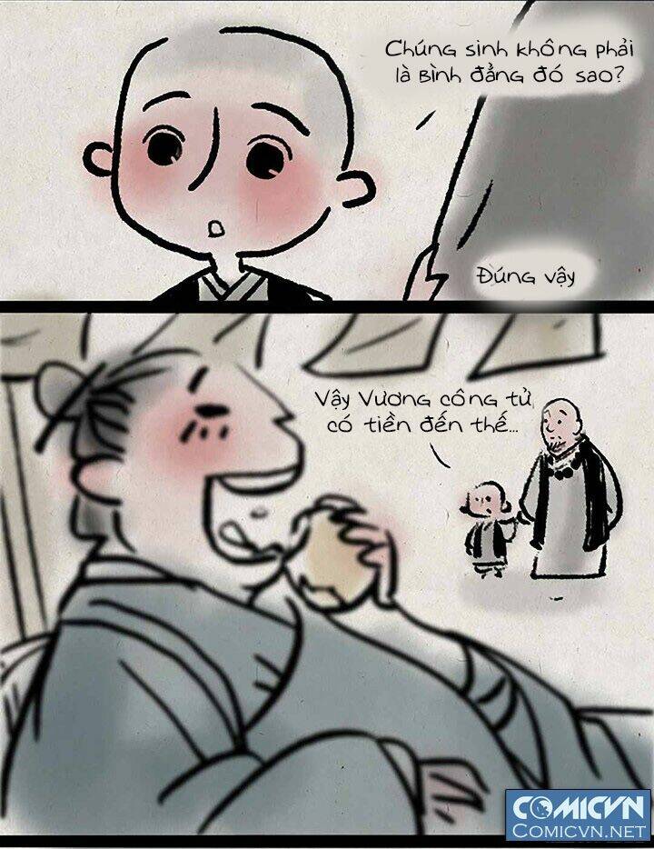 nhất thiền tiểu hòa thượng chapter 15 2