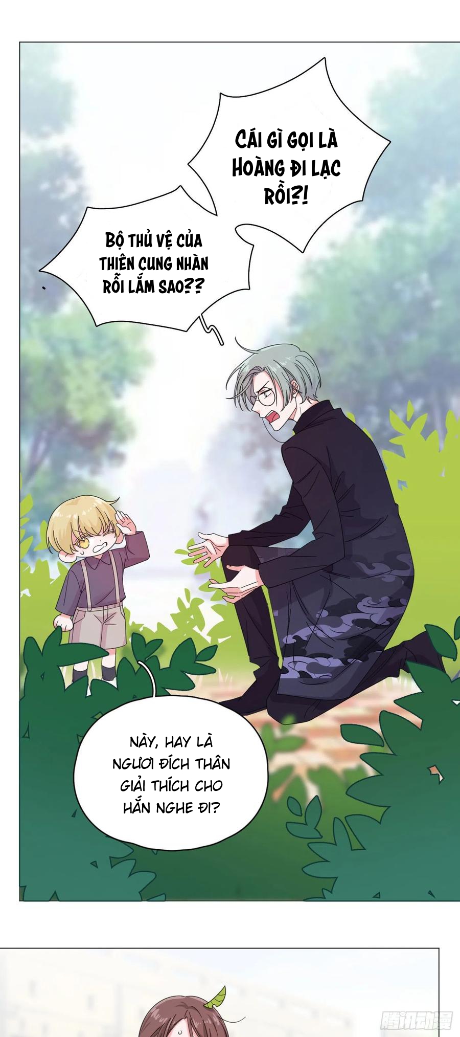 nhất hoàng cửu công thập nhị thê chapter 57 1