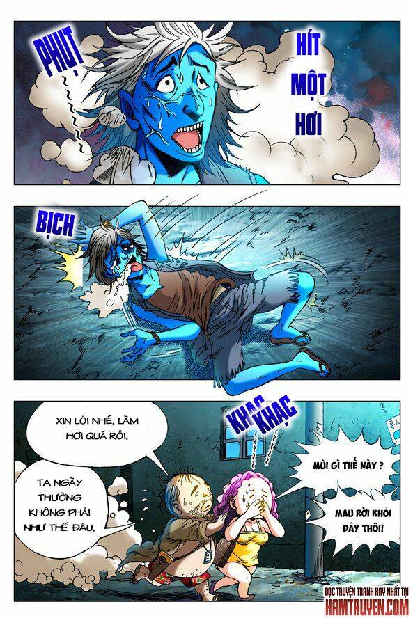 trung quốc kinh ngạc tiên sinh chapter 87 23