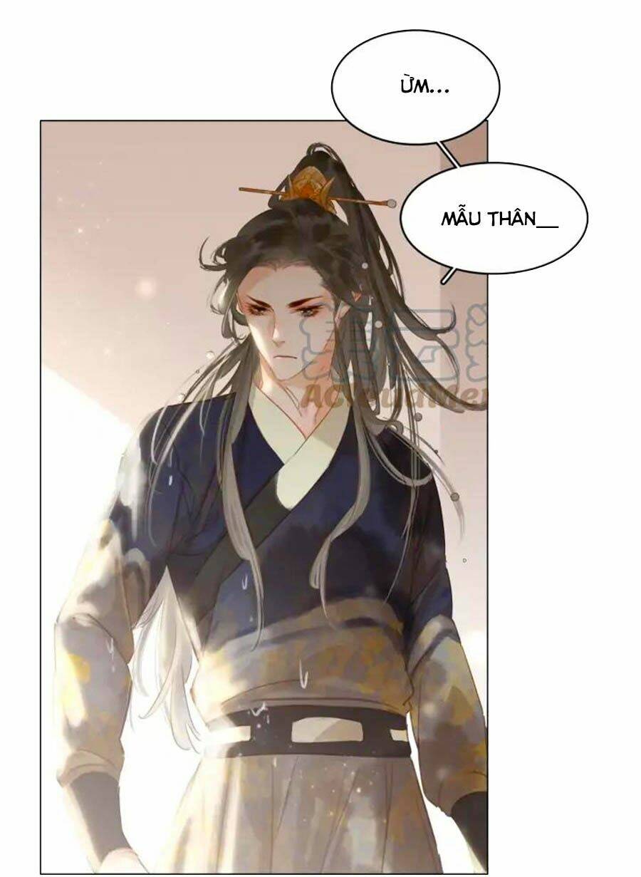 tiểu sư phụ, tóc giả của ngài rơi rồi! chapter 30 32