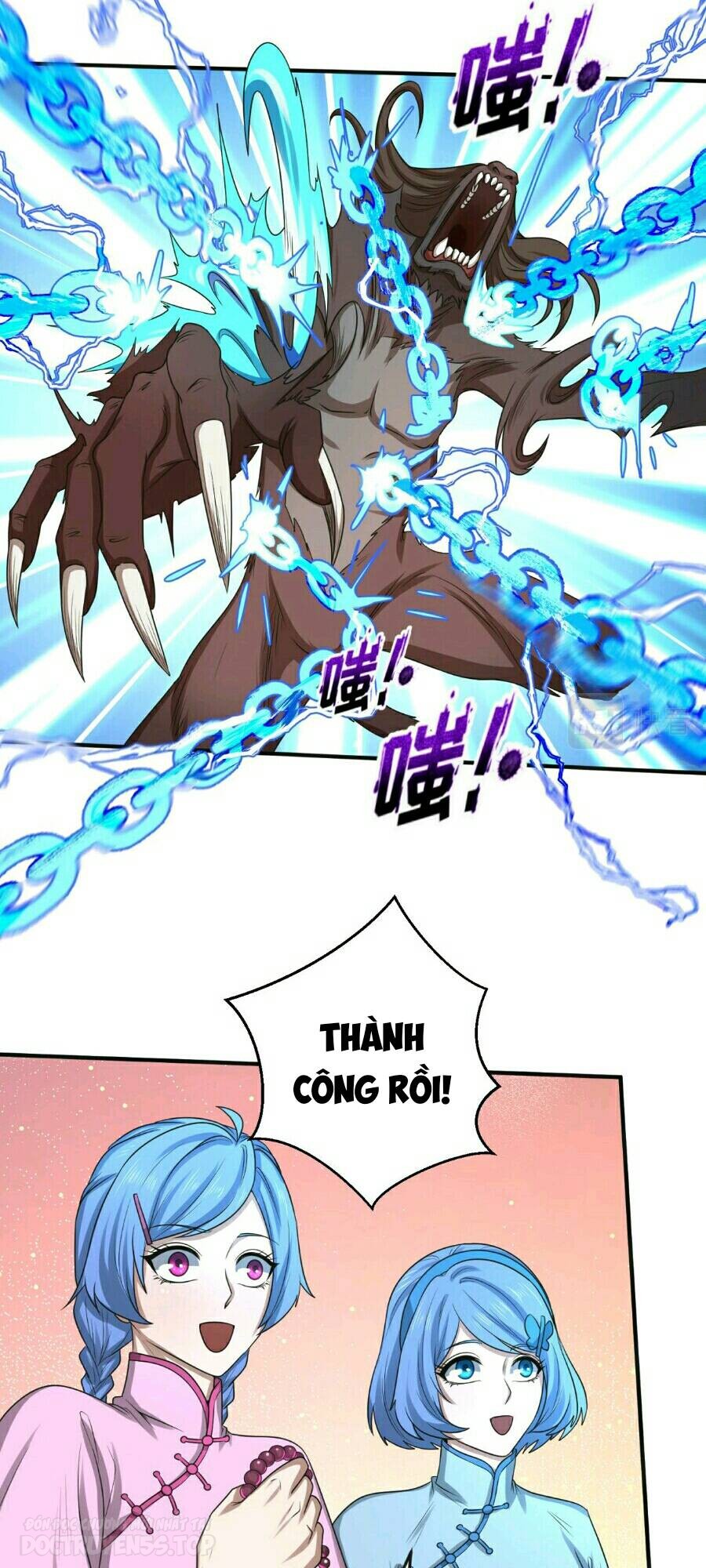 toàn cầu quỷ dị thời đại chapter 49 42