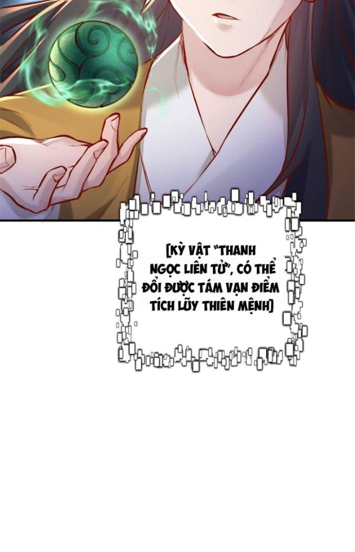 đoán mệnh mà thôi, cửu vĩ yêu đế làm sao lại thành nương tử của ta?! chapter 3 56