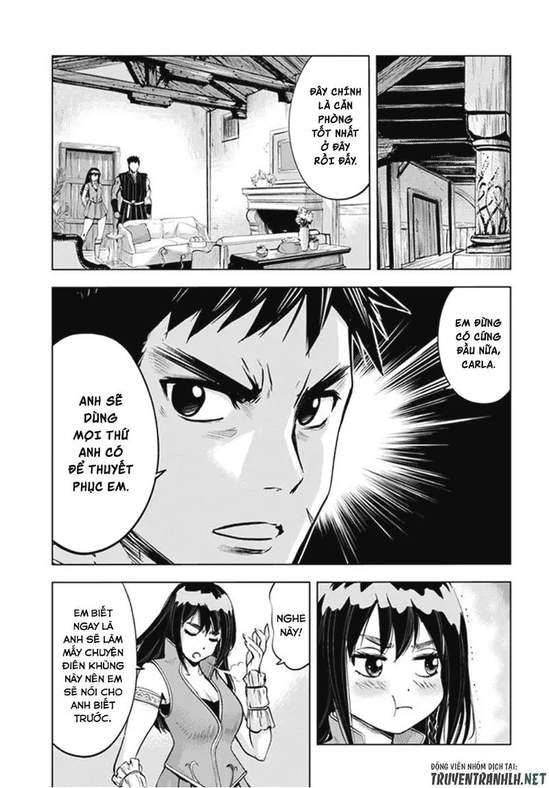 hành trình chịch dạo của của máy dập cổ đại chapter 11 14