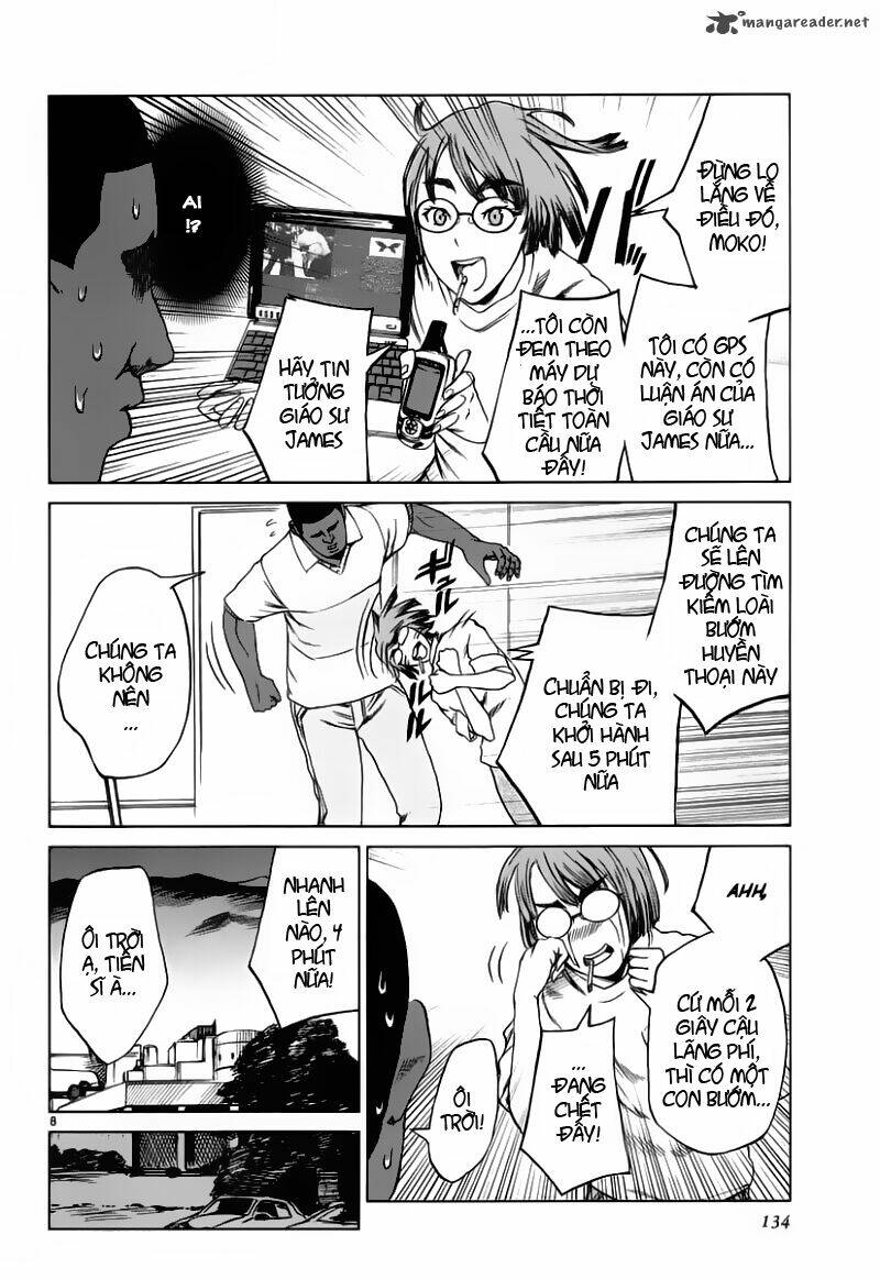 mãng xà trần gian chapter 16 8