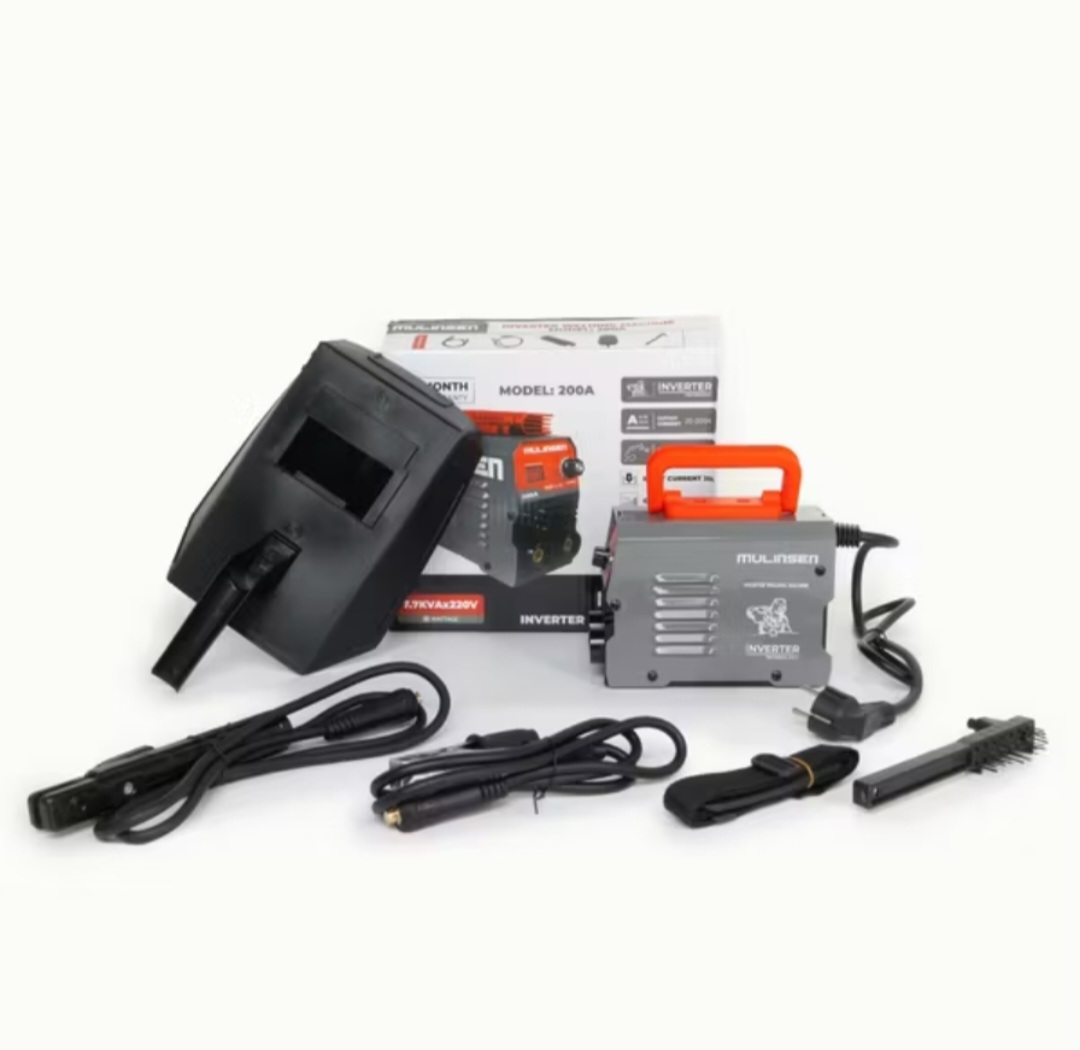 BỘ MÁY HÀN SẮT KIM LOẠI ĐIỆN TỬ MINI THUẬN TIỆN CHO MỌI GIA ĐÌNH