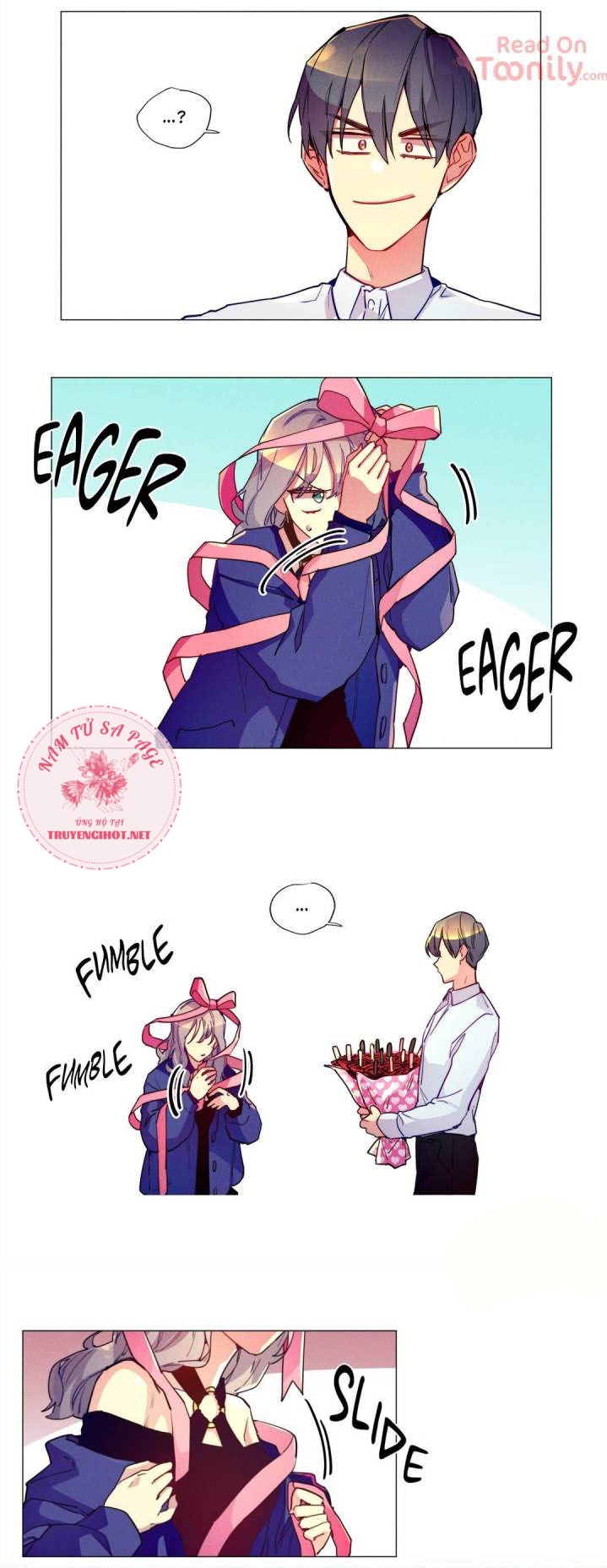 mảnh ghép o bị khuyết chapter 73 9