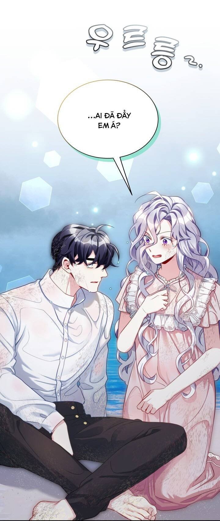 con gái chồng quá dễ thương chapter 104 1