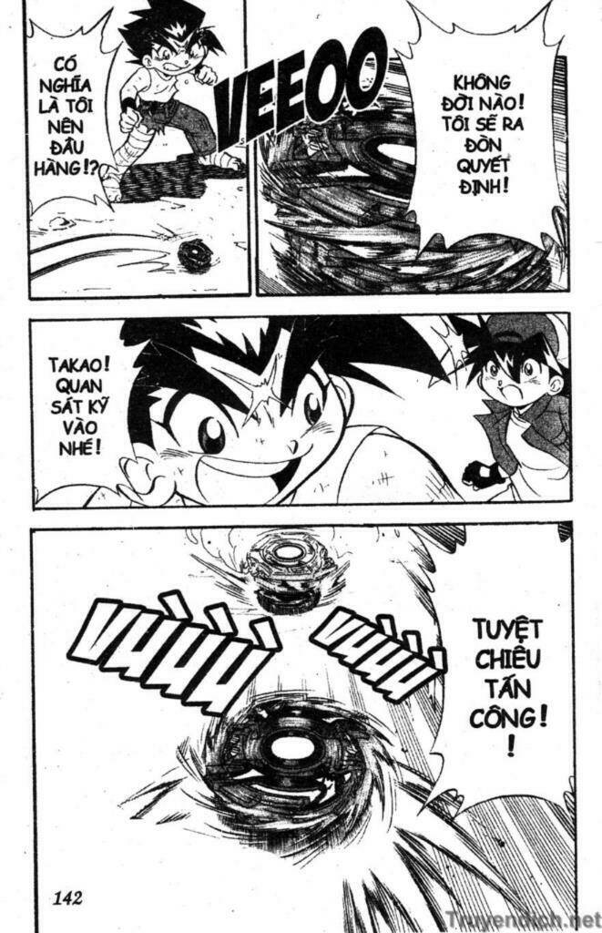 beley - con quay truyền thuyết chapter 11 126