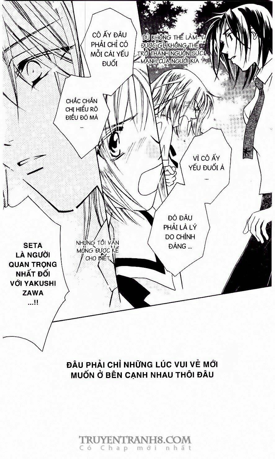 vườn địa đàng chapter 38 28