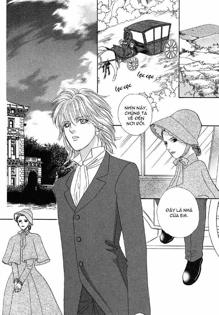 yoru no kakaku (night exile - đêm lưu đày) chapter 1 8