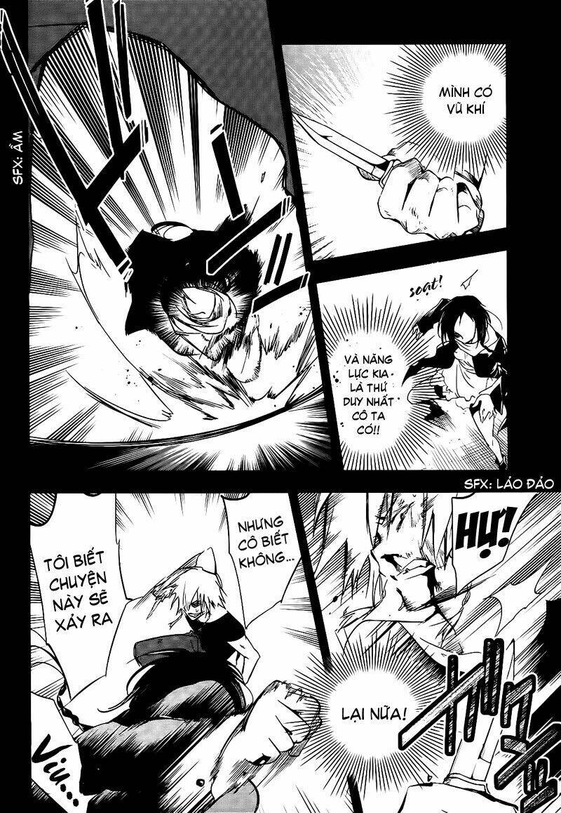 tokage no ou chapter 9 4