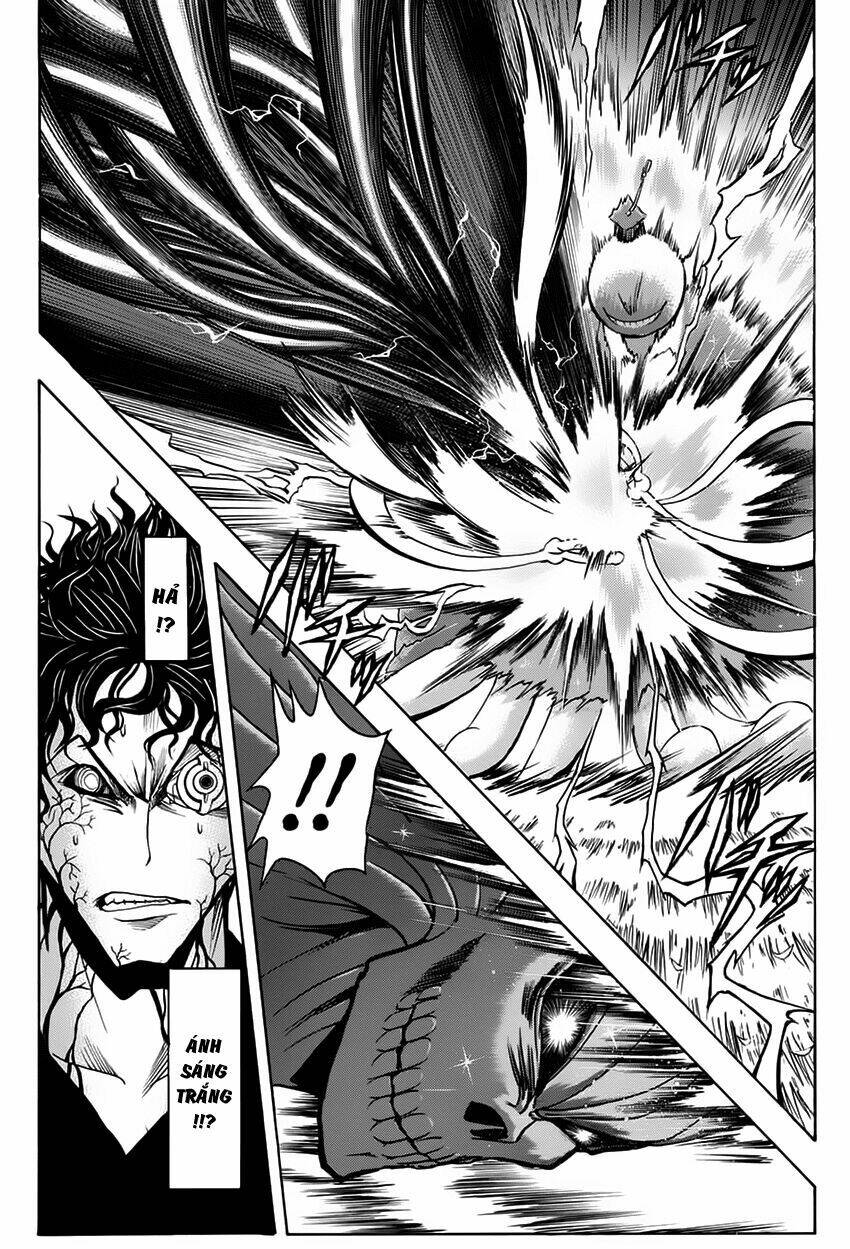 hãy ám sát ta để cứu lấy trái đất chapter 174 8