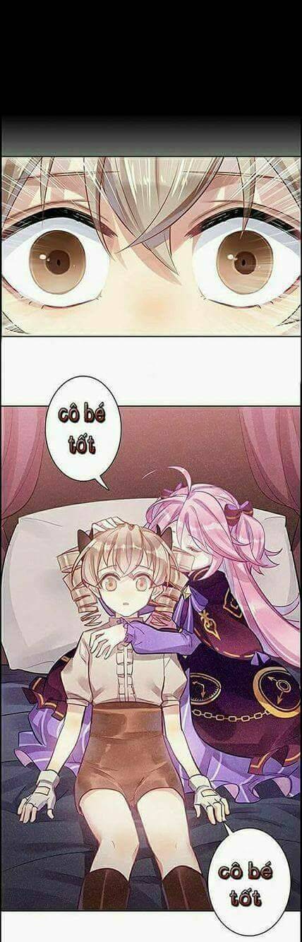 guns girl - honkai gakuen: quá khứ của sin mal chapter 1 32