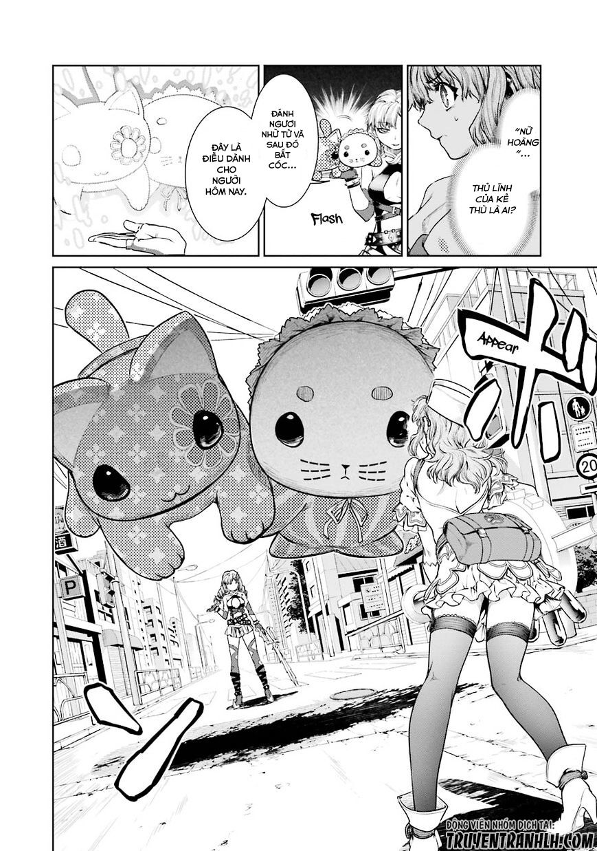 mahou shoujo tokushuusen asuka chapter 7 30