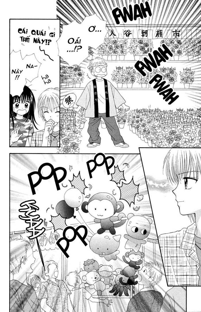 học sinh siêu ngầu chapter 8 9