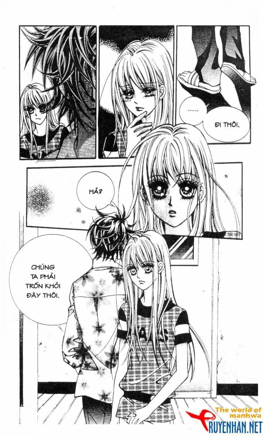 chàng trai hào hiệp chapter 6 27