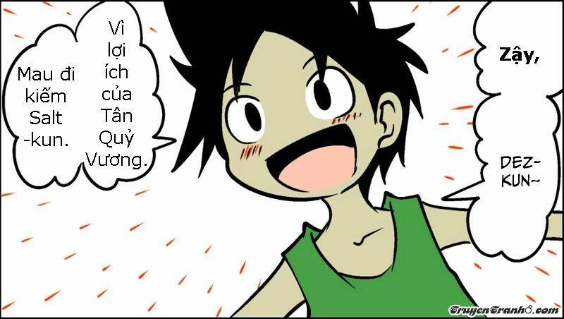 senyuu chapter 111 13