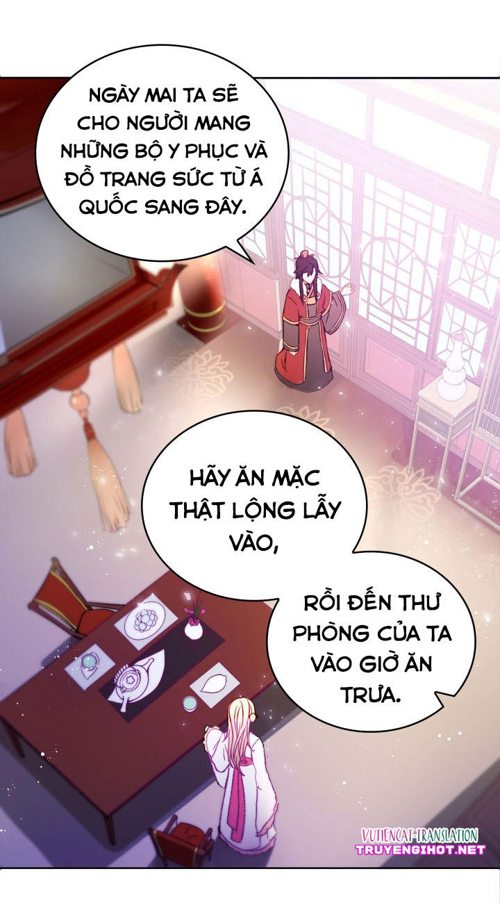khế ước hậu cung chapter 3 58
