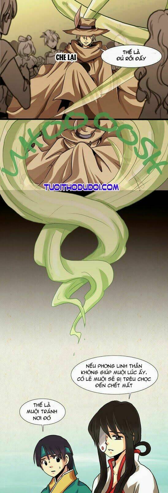 ngưu lang - chức nữ chapter 15 14