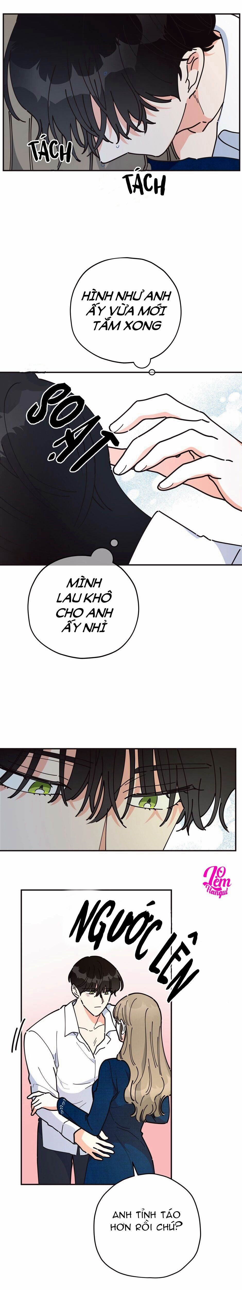 ác nữ tiểu thư chapter 57 26