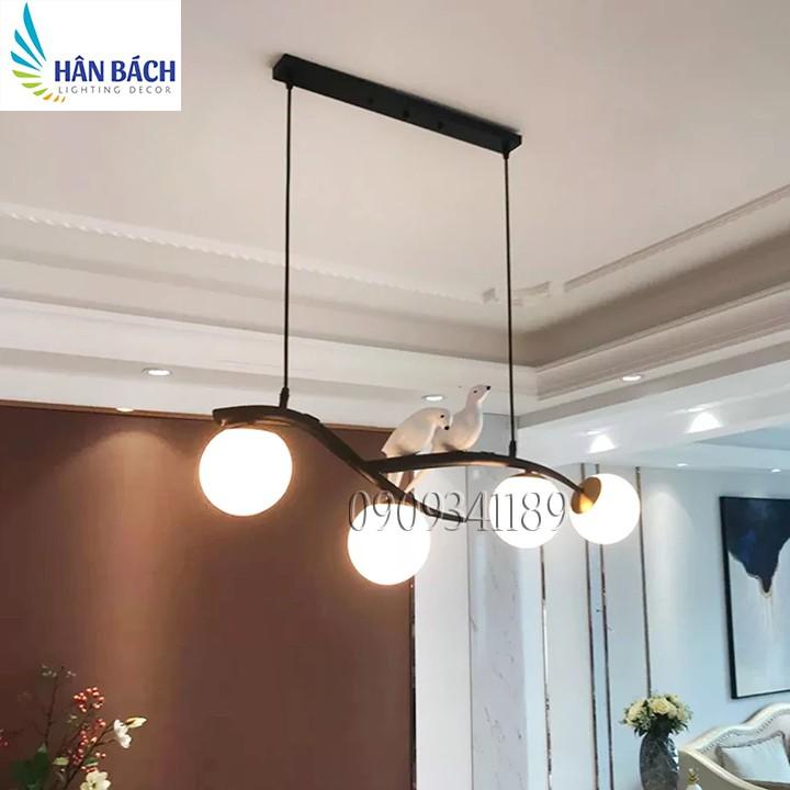 Đèn chùm,Đèn thả trang trí bàn ăn,đèn thả trần hiện đại,đèn thả salon,cafe