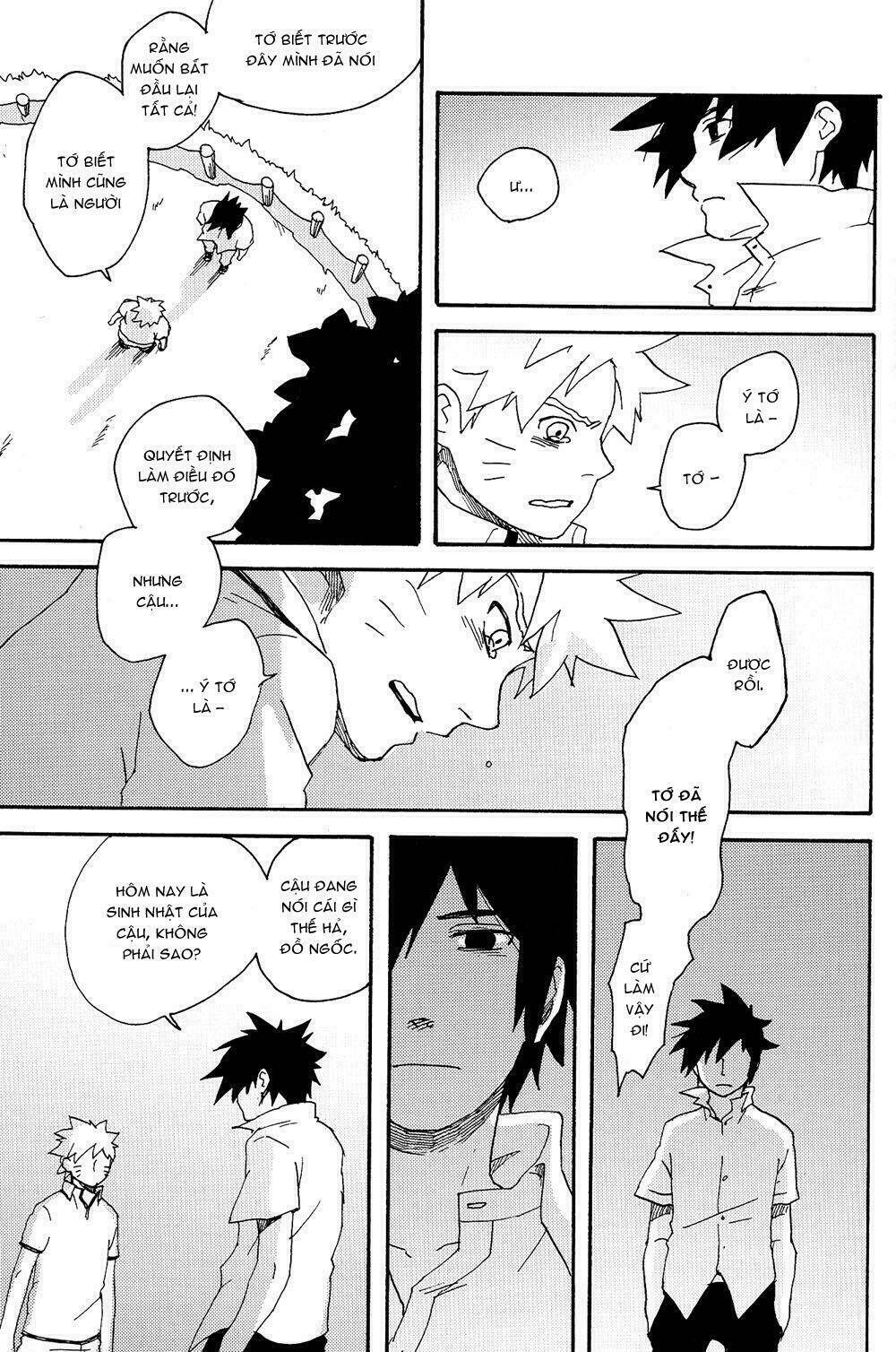 ngôi nhà của mặt trời chapter 3 94