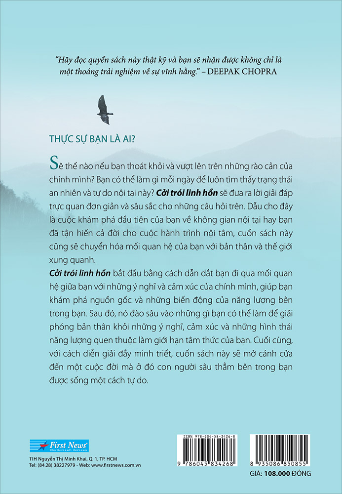 Combo 2 Cuốn : Cởi Trói Linh Hồn, Đi Tìm Lẽ Sống