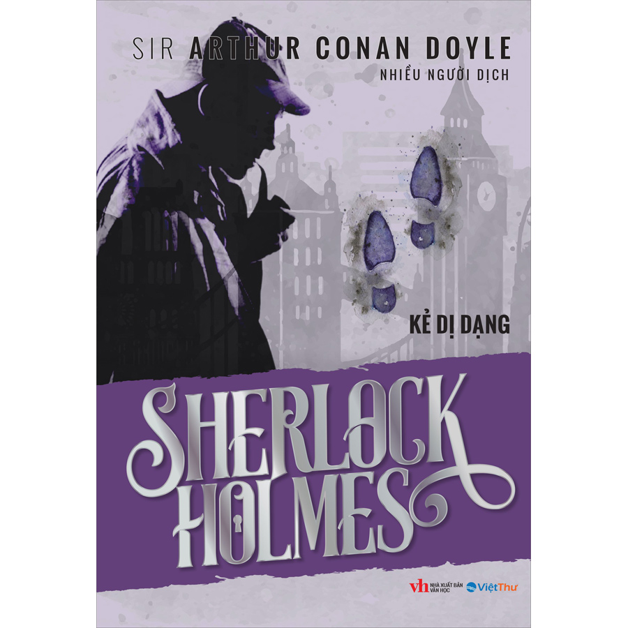 Sherlock Holmes Toàn Tập Trọn Bộ (5 Tập)