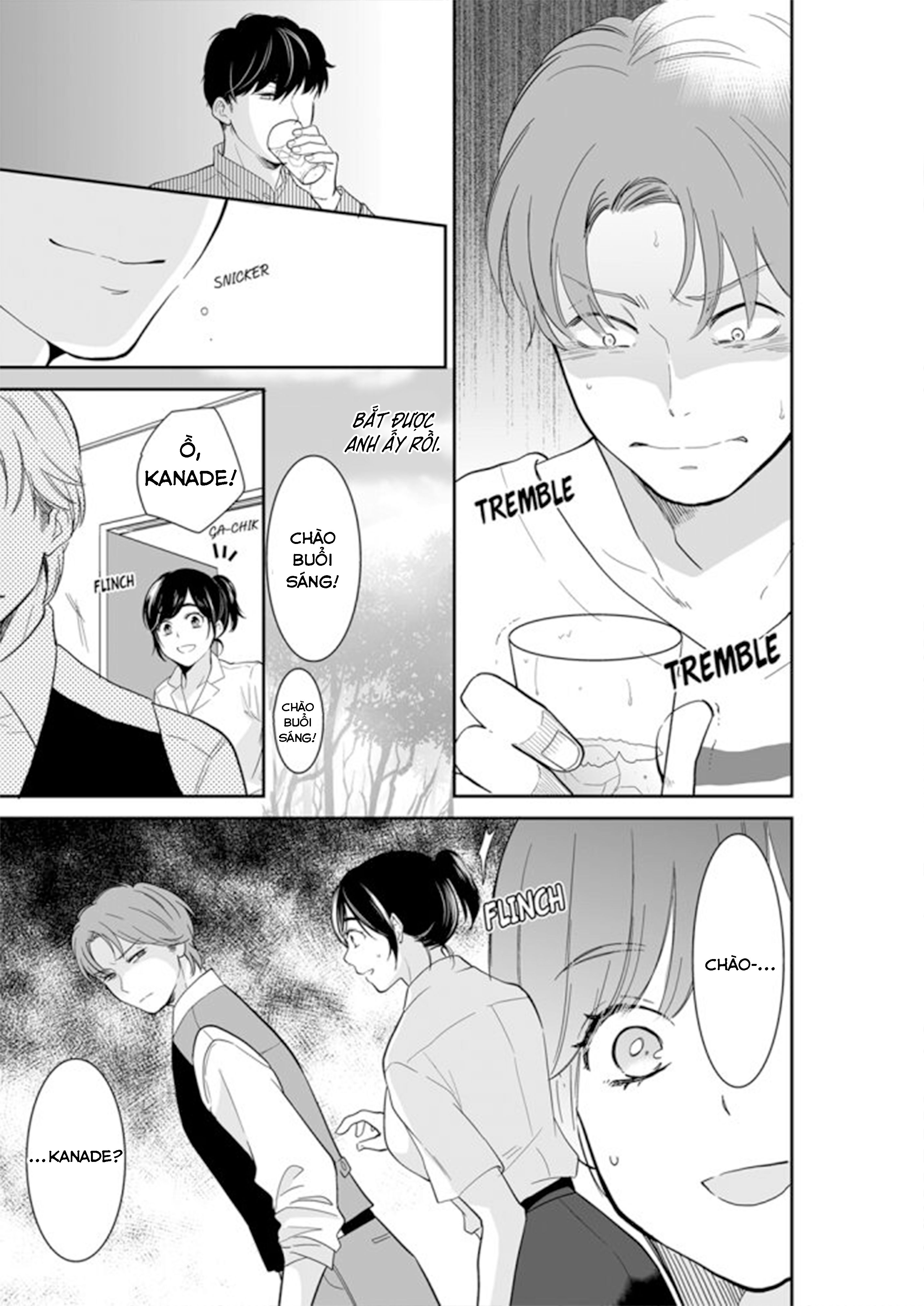 sự thâm nhập ướt át chapter 71 4