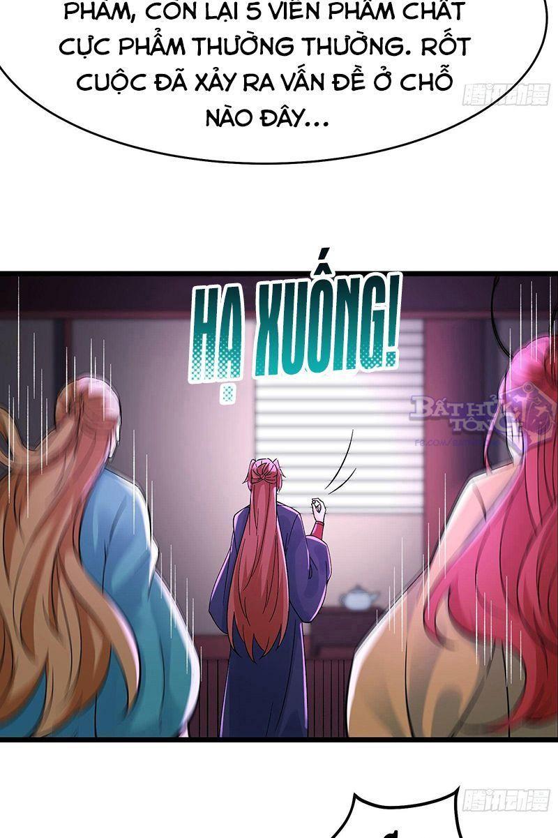 đồ đệ ta toàn là nữ ma đầu chapter 58 20