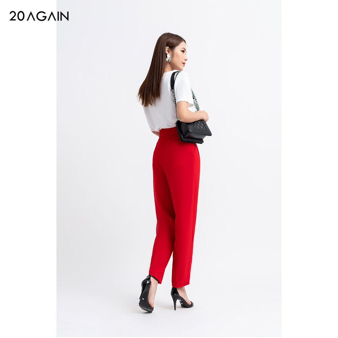 Quần dài Baggy xẻ gấu - QAC0042 - 20 Again