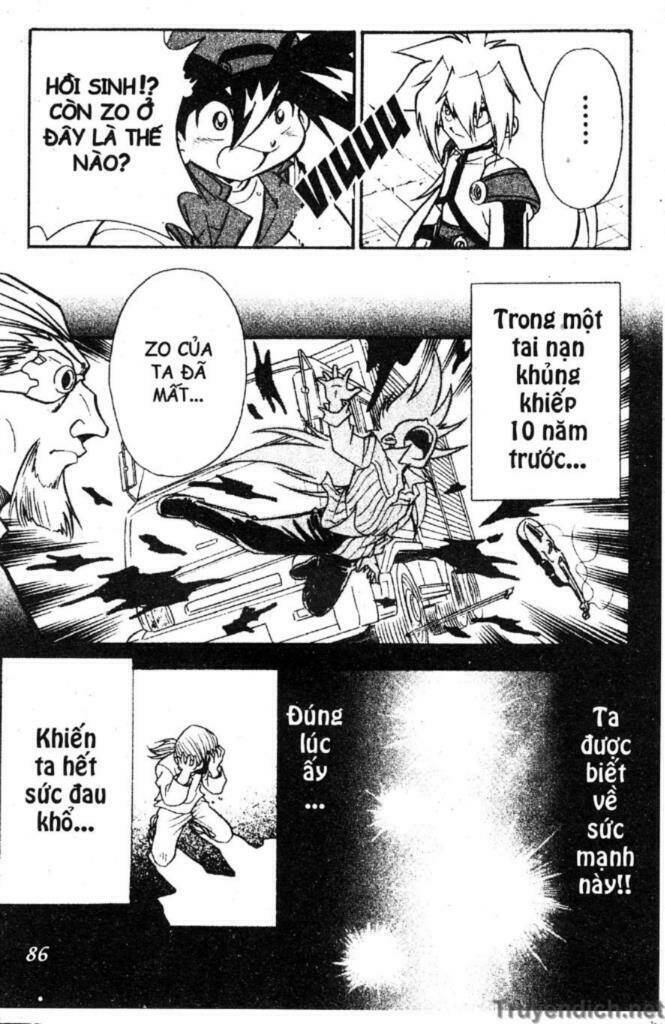 beley - con quay truyền thuyết chapter 9 82