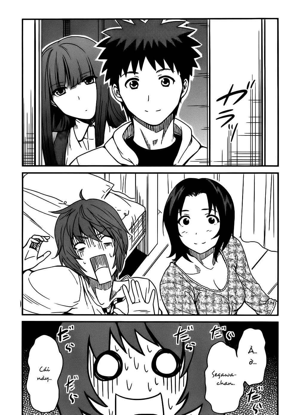 papa no iukoto o kikinasai! chronicles of street observation research chapter 5 14