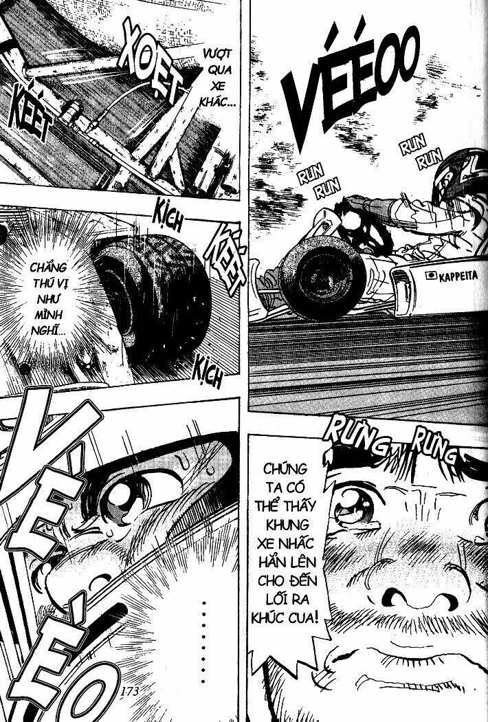 khát vọng đường đua chapter 26 8